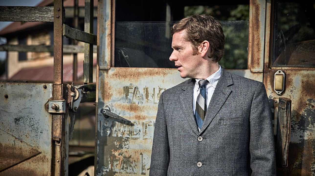 Watch Endeavour Season 5 Episode 5 Quartet _ FULL SHOW video