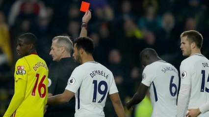 Supporters can make their own mind up on referee's performance - Pochettino