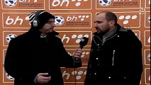 FK Radnik B. - FK Mladost DK 0:0 / Izjava Žižovića