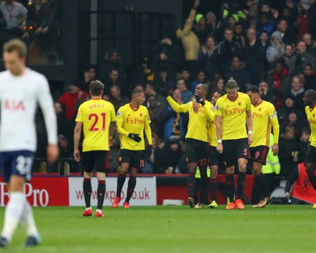 Tottenham will 'learn a lot' from 'tough period' - Pochettino