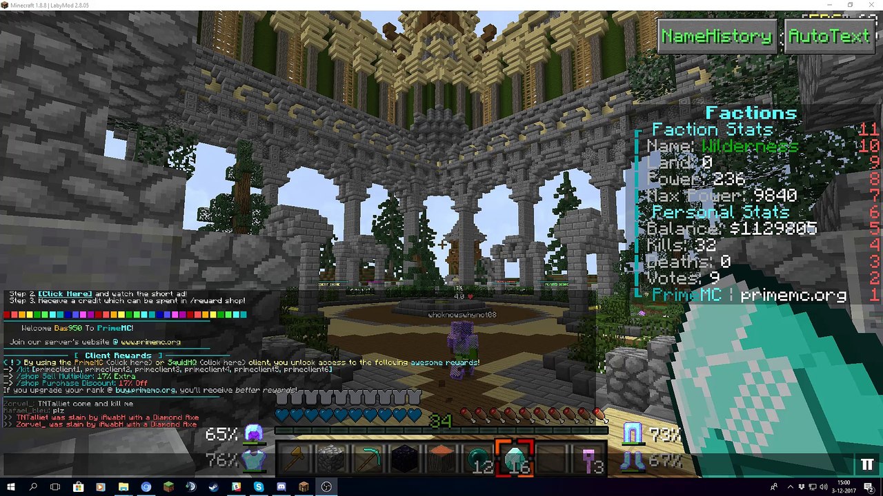 Lightearinq Rank req