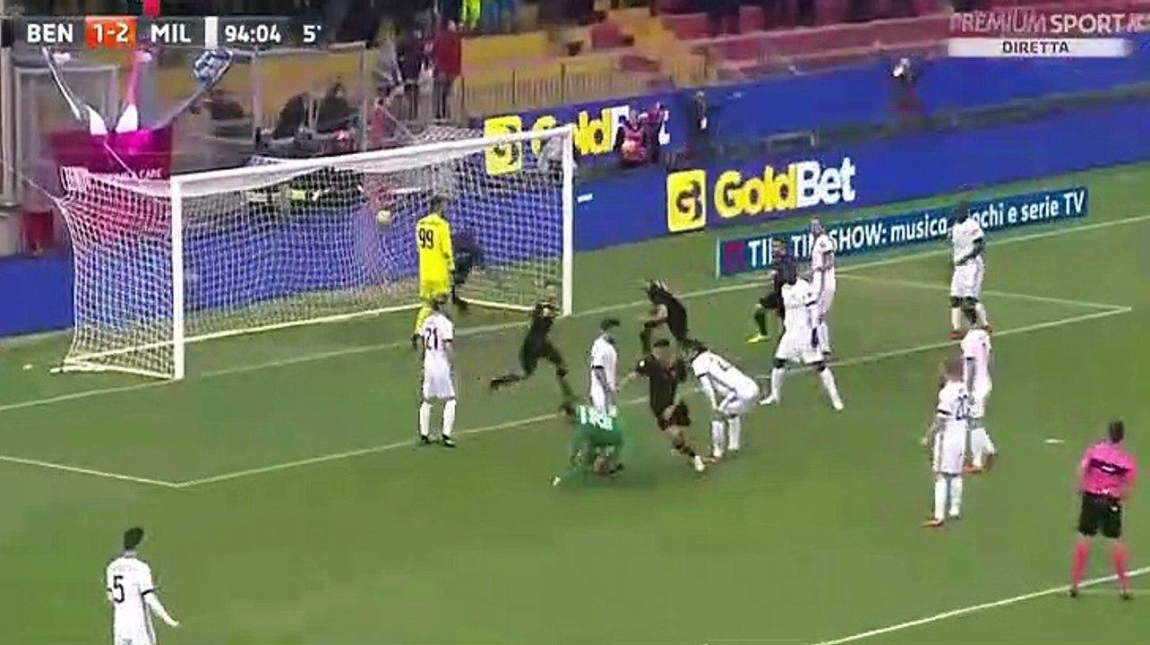 Alberto Brignoli Goal