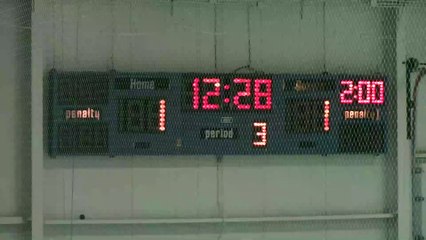 Juvi Huskies vs Stanstead, 3rd period, 2017-12-02