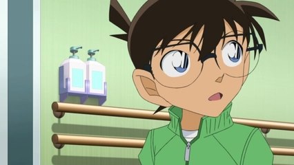 โคนัน ปี 18 ตอนที่ 924 โคนันหายตัวไปบนหน้าผา full HD (ตอนแรก)