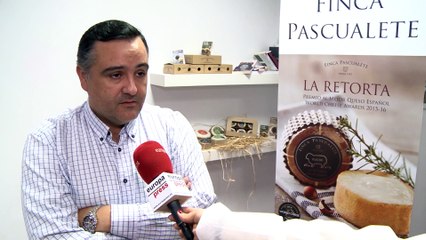 El 'Mini retorta', mejor queso de España