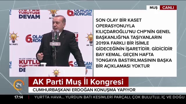 Biz seçimde aldığımız oyları bir avuç Cihangir elitine peşkeş çekmedik