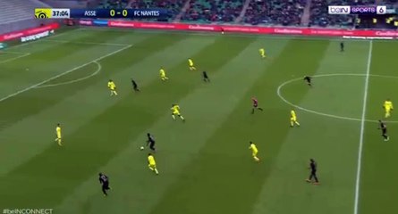 Pajot V. Goal HD - St Etienne	1-0	Nantes 03.12.2017