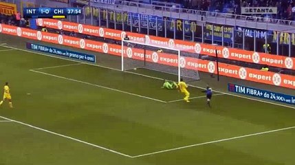 Mauro Icardi Goal HD -Inter	2-0	Chievo 03.12.2017