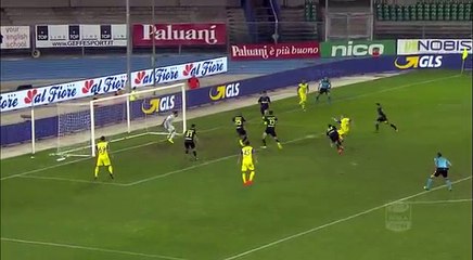 Inter vs Chievo 2-0 Serie A TIM 03.12.2017