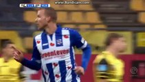 H.Veerman Goal -  Roda 0 - 1 Heerenveen 03.12.2017 H