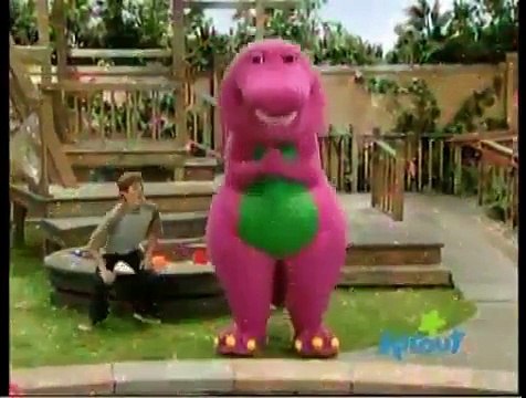 Barney & Friends - A Hero Adventure