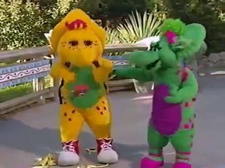 Barney - Zoo Party With Animals 2