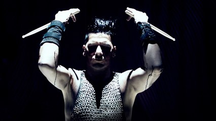 RAMMSTEIN - FRÜHLING IN PARIS - HD (2012)