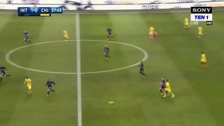 Mauro Icardi Goal HD - Inter 2-0 Chievo 03.12.2017