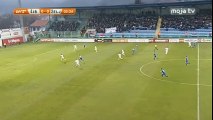 NK Široki Brijeg - FK Željezničar / 1:0 Menalo