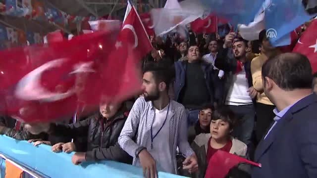 Cumhurbaşkanı Erdoğan: Köken, Dil, Din Ayrımı Yapmadan Tüm Mazlumların Yaralarına Merhem Olduk