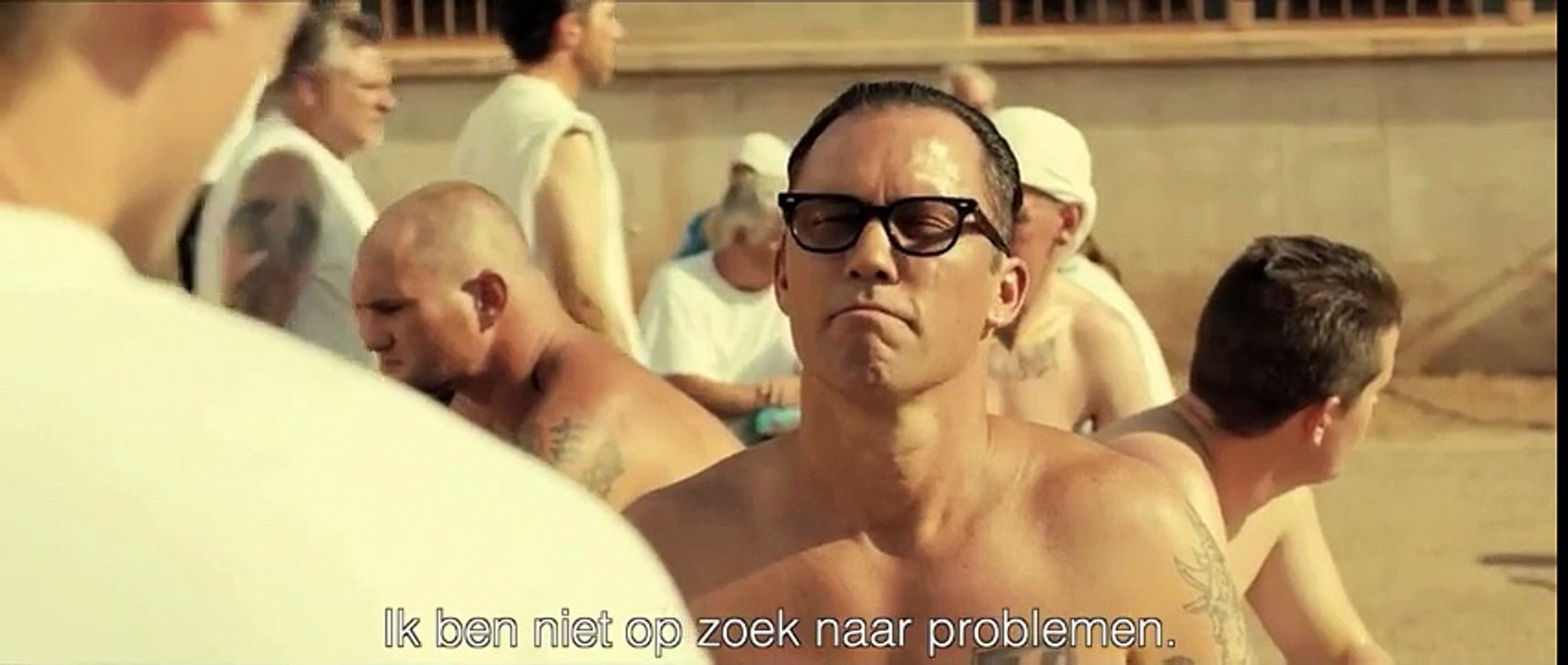 Shot Caller Fragman