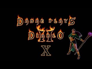 Danae plays Diablo 2 MedianXL, episode 10: Upper Kurast!