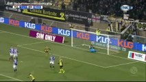 Livio Milts Goal HD - Roda 2 - 1 Heerenveen - 03.12.2017 (Full Replay)