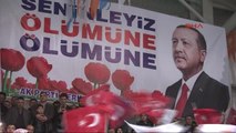 Muş Cumhurbaşkanı Erdoğan AK Parti Muş 6. Olağan İl Kongresinde Konuştu