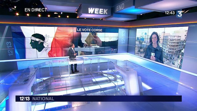 Territoriales : les Corses appelés aux urnes