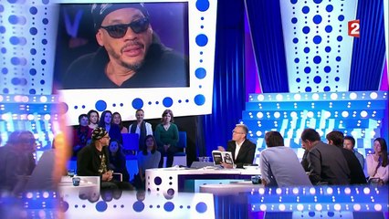 ONPC : JoeyStarr traite Manoukian de "tarlouze"