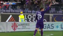 Federico Chiesa Goal HD - Fiorentina 3 - 0 Sassuolo - 03.12.2017 (Full Replay)