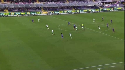 Federico Chiesa Goal vs Sassuolo (3-0)