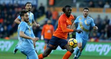 Medipol Başakşehir Osmanlıspor'u 1-0 Yendi, Liderlik Koltuğuna Oturdu