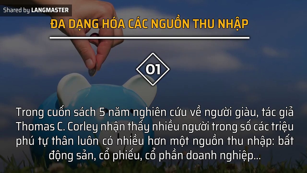11 chiến lược -Tiền đẻ ra tiền - TS. Lê Thẩm Dương