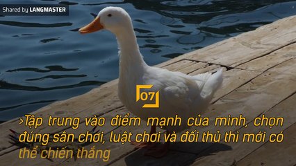 Những bài học kinh doanh quý giá đúc  - TS. Lê Thẩm Dương