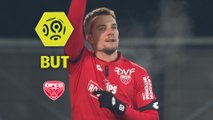 But Benjamin JEANNOT (52ème) / Dijon FCO - Girondins de Bordeaux - (3-2) - (DFCO-GdB) / 2017-18