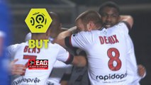 But Jimmy BRIAND (22ème) / ESTAC Troyes - EA Guingamp - (0-1) - (ESTAC-EAG) / 2017-18