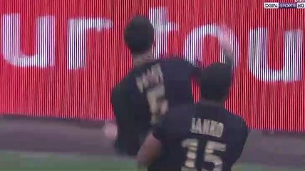 But Vincent Pajot Saint Etienne 1-0 Nantes