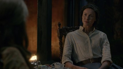 Outlander Season 3 Episode 13 - Eye of the Storm : Television HD