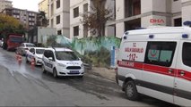 Kadıköy'de Çalıştığı İnşaatın 5'inci katından Düşen İşçi Öldü