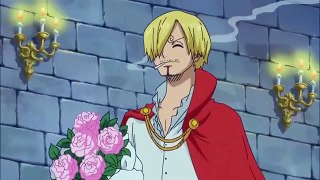 One Piece EP 817 Preview Vostfr