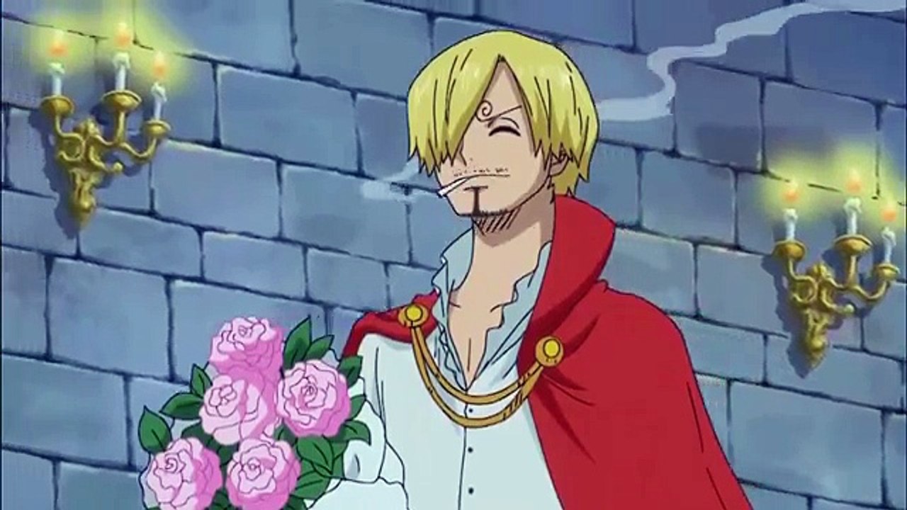 One Piece EP 817 Preview Vostfr