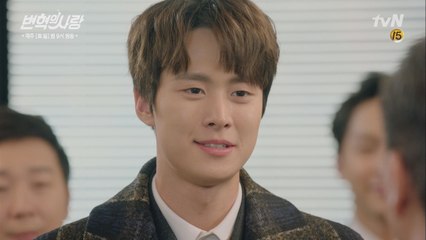 ※경축※ 공명, 부장 승진! '오늘이 진정한 첫 출근!'