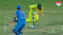 india vs australia 2nd T20 HIGHLIGHTS _ msdhoni insulted by adom zampa _ indian news expert-xrX05aRzF3E