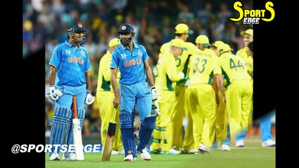INDIA VS AUSTRALIA 2017 1st T20 - INDIAN CRICKET TEAM FOR T20 SERIES AGAINST AUSTRALIA _ SPORTS EDGE-7VW3BQD5WwE