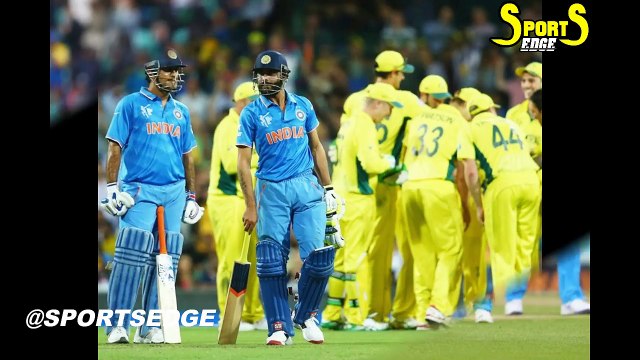 INDIA VS AUSTRALIA 2017 1st T20 - INDIAN CRICKET TEAM FOR T20 SERIES AGAINST AUSTRALIA _ SPORTS EDGE-7VW3BQD5WwE