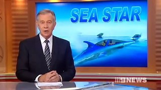 Seabreacher Australia on Channel Nine News-en_KE68RLY0