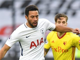 Télécharger la video: It's 'important' to have Tottenham squad back together - Pochettino