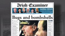 Irish Examiner - Mick Clifford on McCabe (1/12/17)