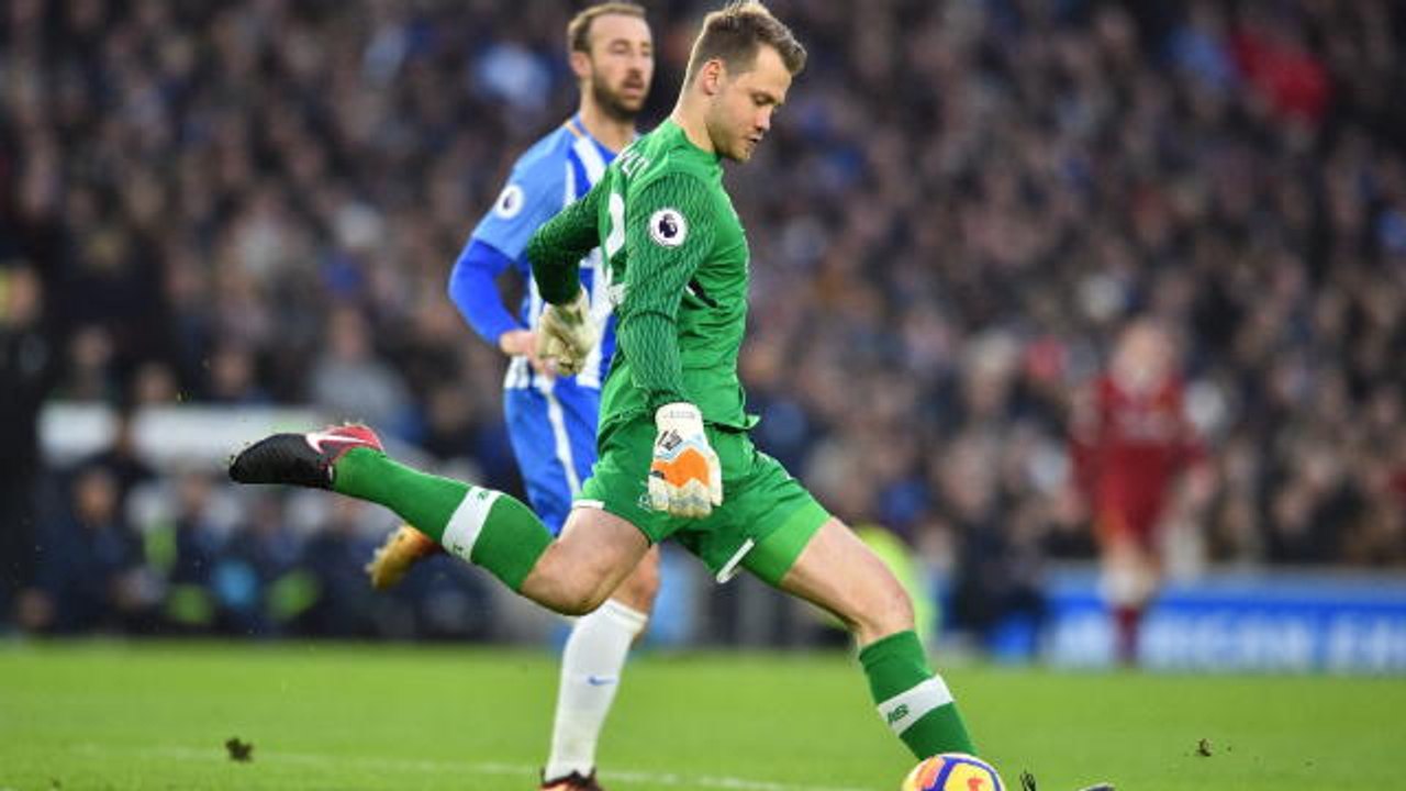 Mignolet's save was 'like scoring a goal' - Klopp
