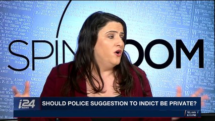 THE SPIN ROOM | Why did Zionist Union drop in the polls? | Sunday, December 3rd 2017