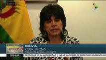 Bolivia elegirá autoridades del poder judicial