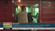 Bolivia: listas las misiones que verificarán las elecciones judiciales
