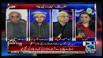 Nasim Zehra @ 8 - 3rd December 2017